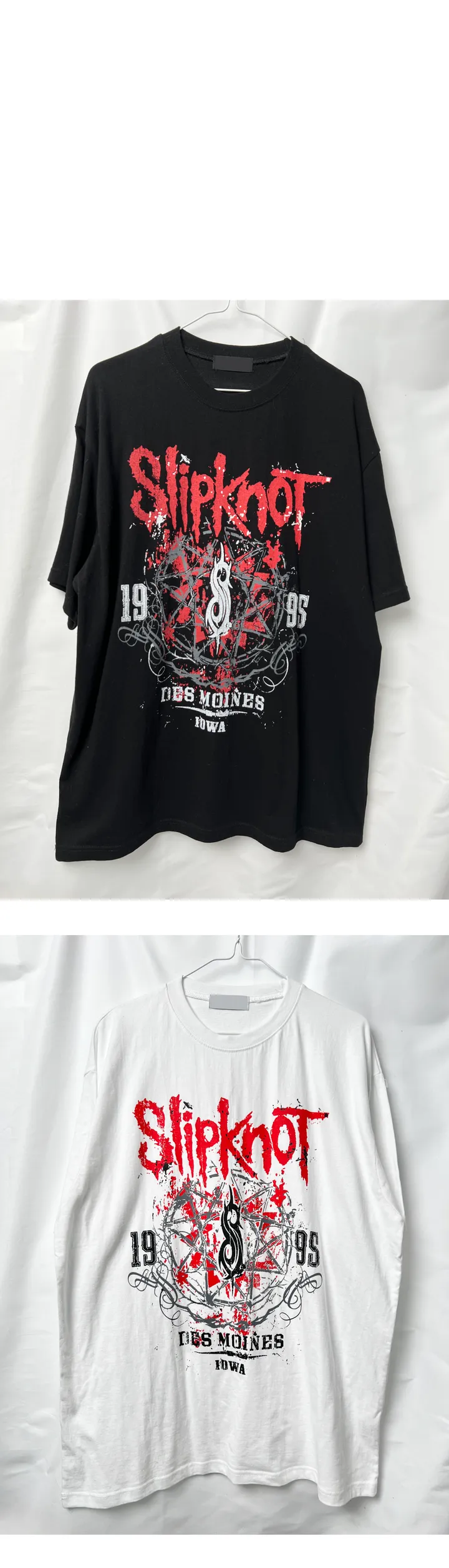 slipnot punk T 상세 이미지 11