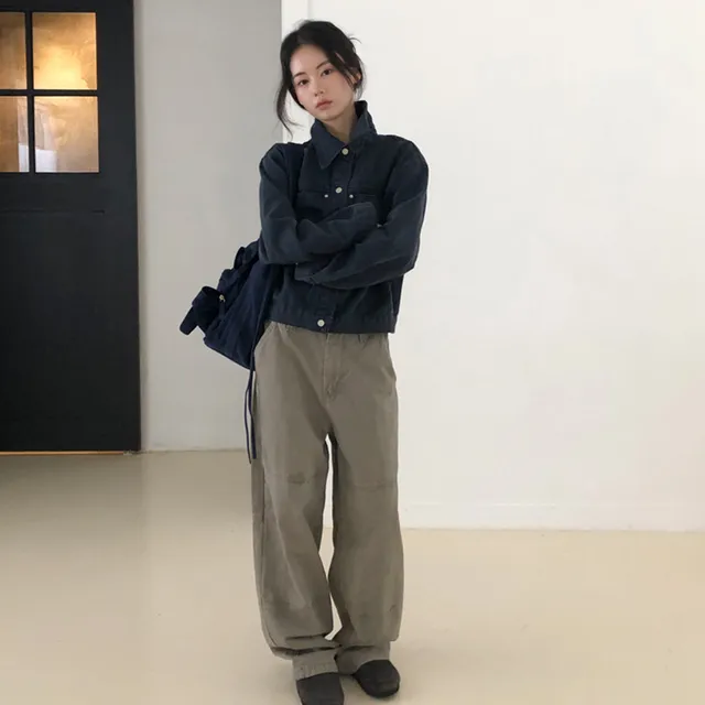 Helm Pants (3colors)
