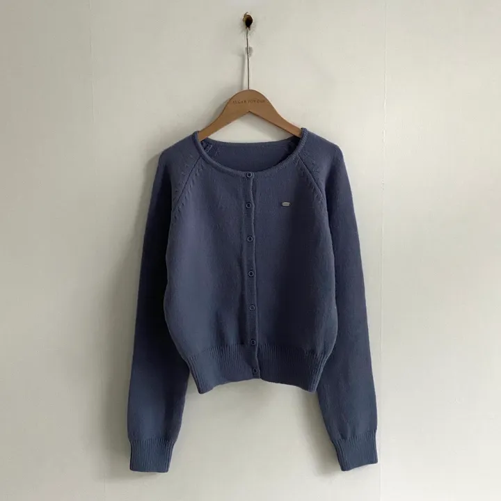 [후기보장🤍/Wool] 에버닌 펜던트 니트 가디건 - 7color 상세 이미지 46
