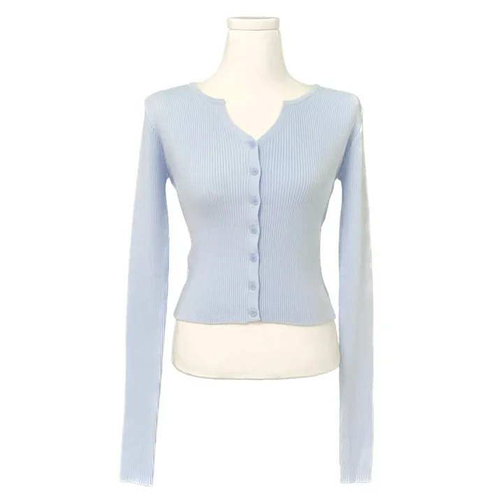 🍃이프 cd : if cropped cardigan - 8 color 상세 이미지 76