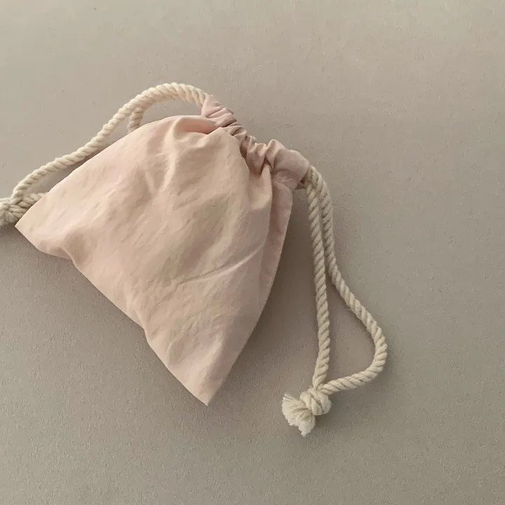 자체제작 #크치Made 사랑에 빠진 나일론 파우치 가방 - acc (생리대,화장품 파우치) 상세 이미지 55