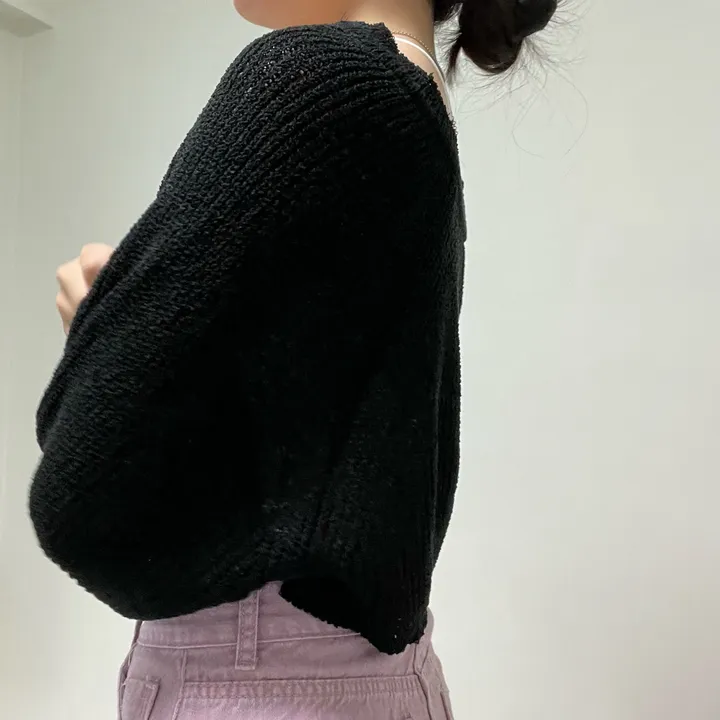 [여리핏/지금부터 쭉~] 엘르 볼레로 가디건 크롭가디건 여름가디건 상세 이미지 53