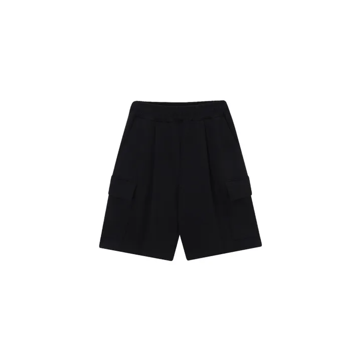 🚀2size/부분당일발송🚀 루어 카고 버뮤다 PT / 코튼 면 밴딩 트레이닝 와이드 버뮤다 팬츠 여름 반바지 바지 버뮤다팬츠 버뮤다바지 5부바지 6부바지 카고반바지 카고버뮤다 상세 이미지 25