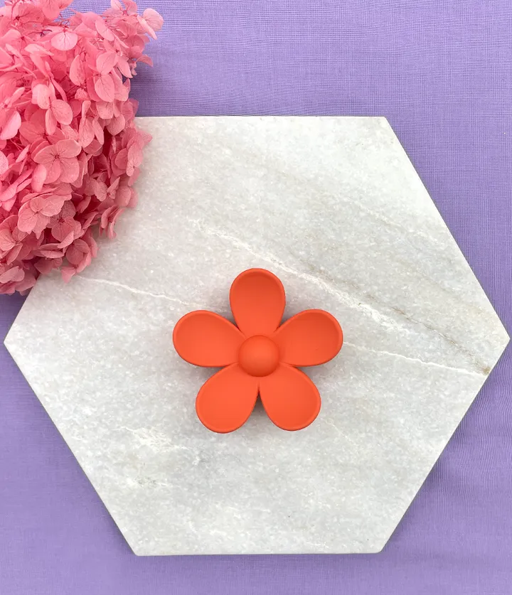 🌸최저가/집게핀증정/당일🌸 집게핀 봄 고급 헤어 삔 투명 퍼 털 뽀글이 꼬임 사각 진주 무광 미니 특대형 대왕 빅사이즈 왕집게 옆머리 올림머리 반머리 반묶음 긴머리 헤어핀 상세 이미지 20