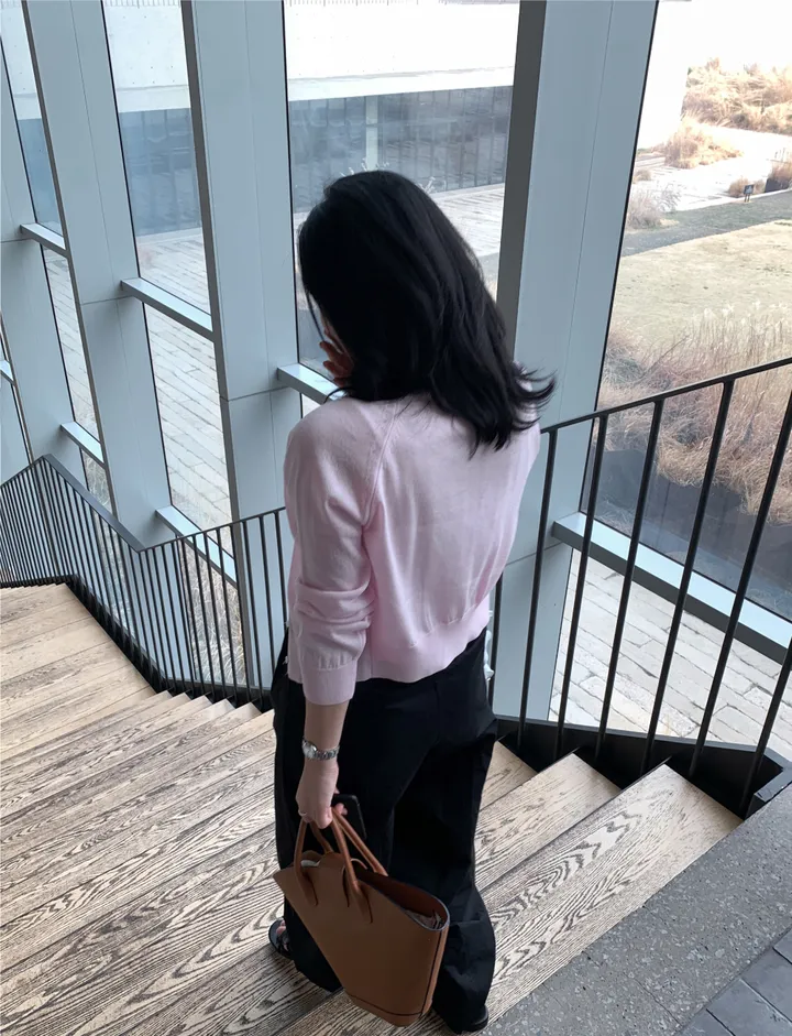 [시원한소재]글리머 썸머가디건 상세 이미지 19