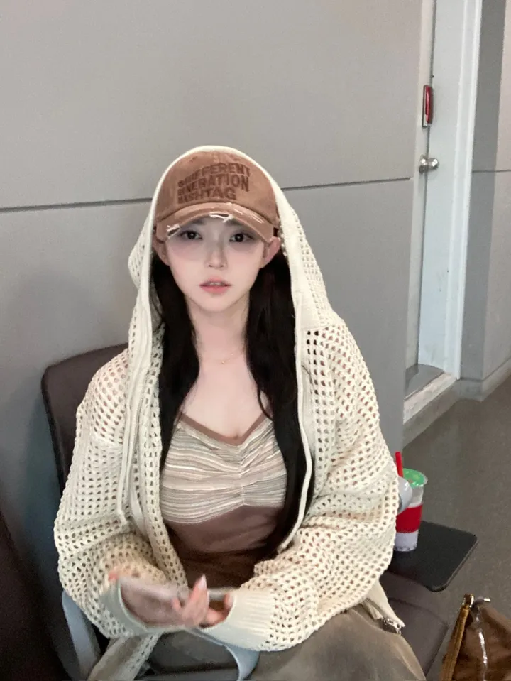 [Y2K/소두효과/빈티지힙] 빈티지 레터링 볼캡 상세 이미지 13