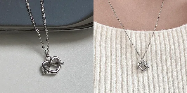 [자체제작💘] 데일리 써지컬 목걸이 26종 모음 (하객룩,블라우스,셔츠코디 추천) 상세 이미지 4