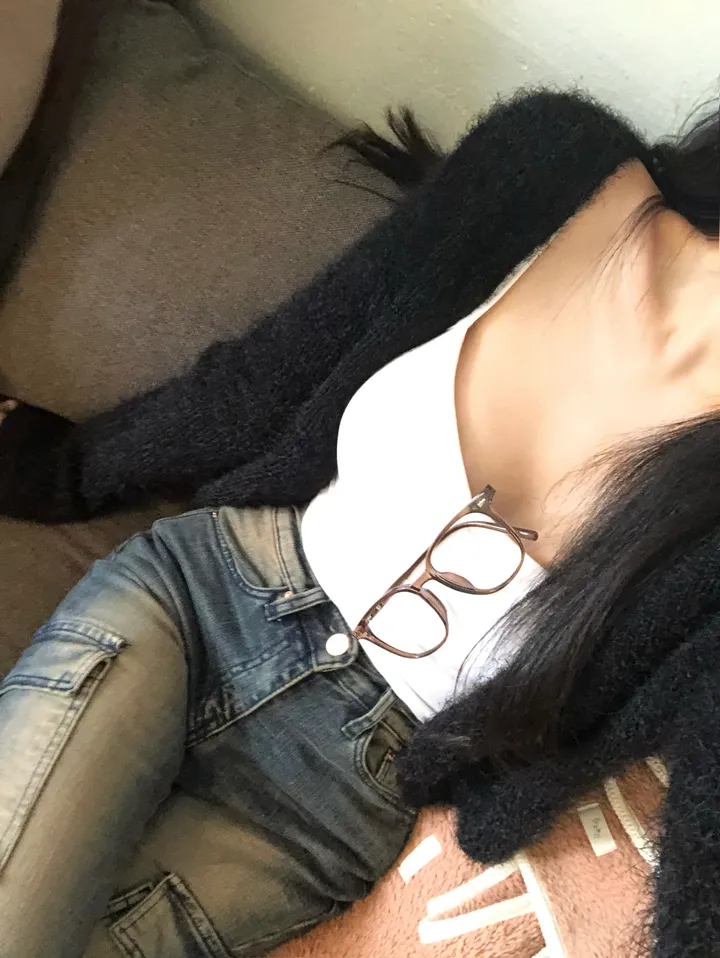부하지않은! [*왕보들/여리핏] 앙고라 베이비컬러 투버튼 솔잎 가디건-6col 상세 이미지 21