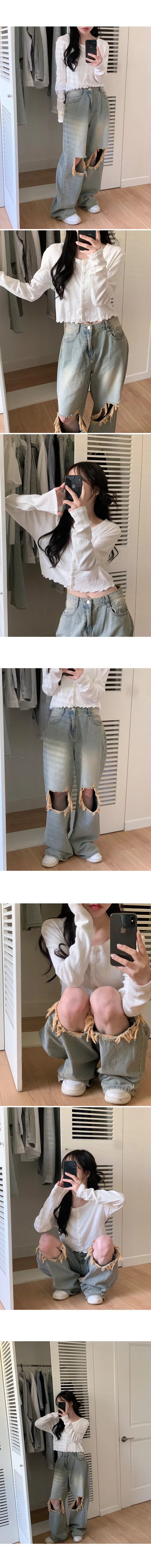 [early spring 👚⭐][MADE] 헤이브 가디건 (14color) 상세 이미지 10
