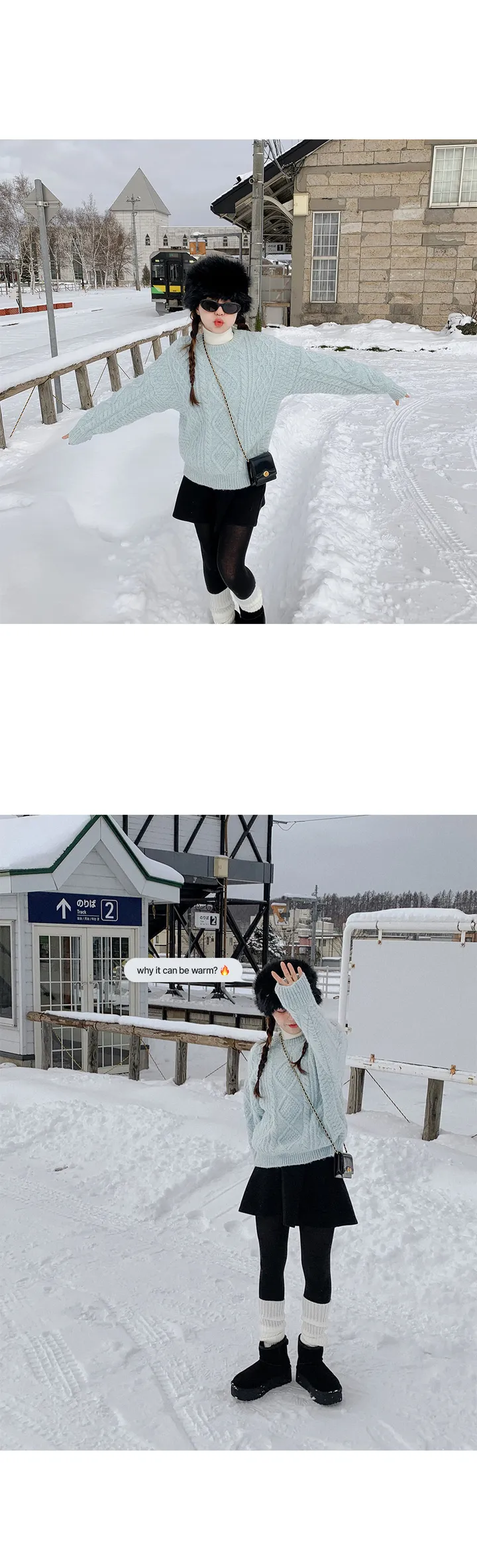 [겨울필수♨융기모] 발열 레깅스 히트텍 무발 스타킹 기모 9부레깅스 융기모레깅스 융기모바지 융털 스타킹 발열내의 상세 이미지 9