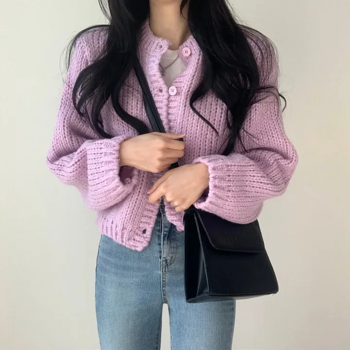 소장 욕심나 [색감깡패!] 구르미 또또 니트 가디건 상세 이미지 32