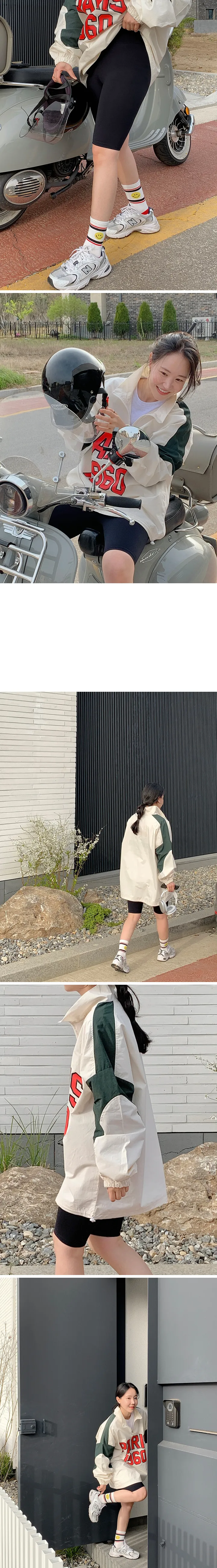 요가핏 바이크 레깅스 (6color) 상세 이미지 7