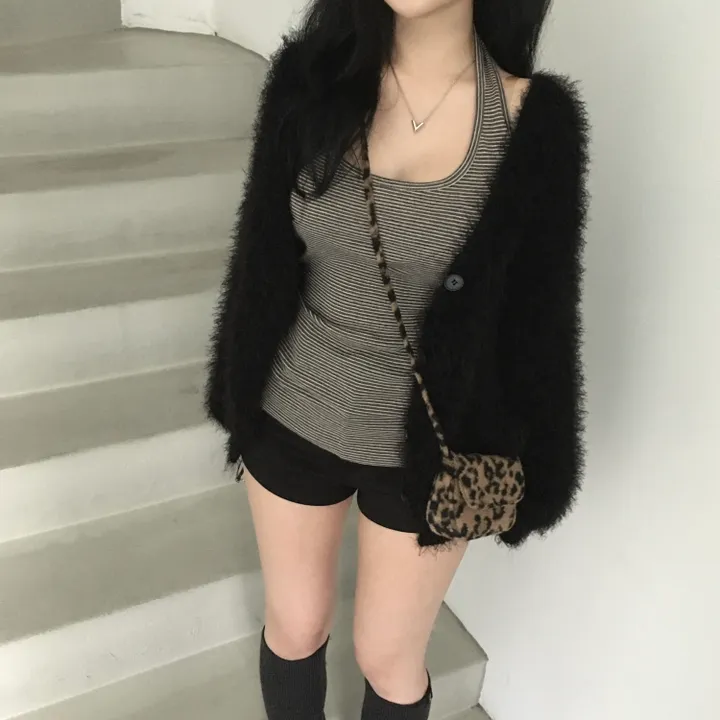 [봄가디건🖤] 캐츠 앙고라 가디건 cd - 3color 상세 이미지 18