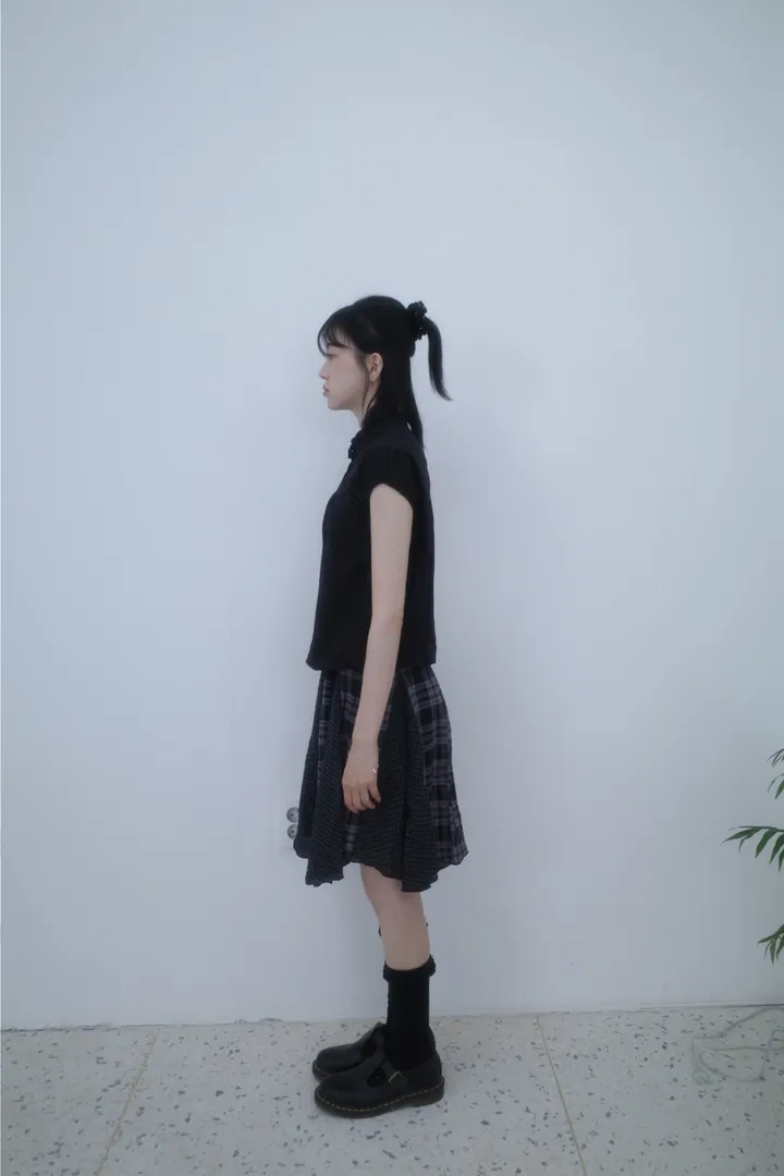 드레스 모델 착용 이미지-S1L9