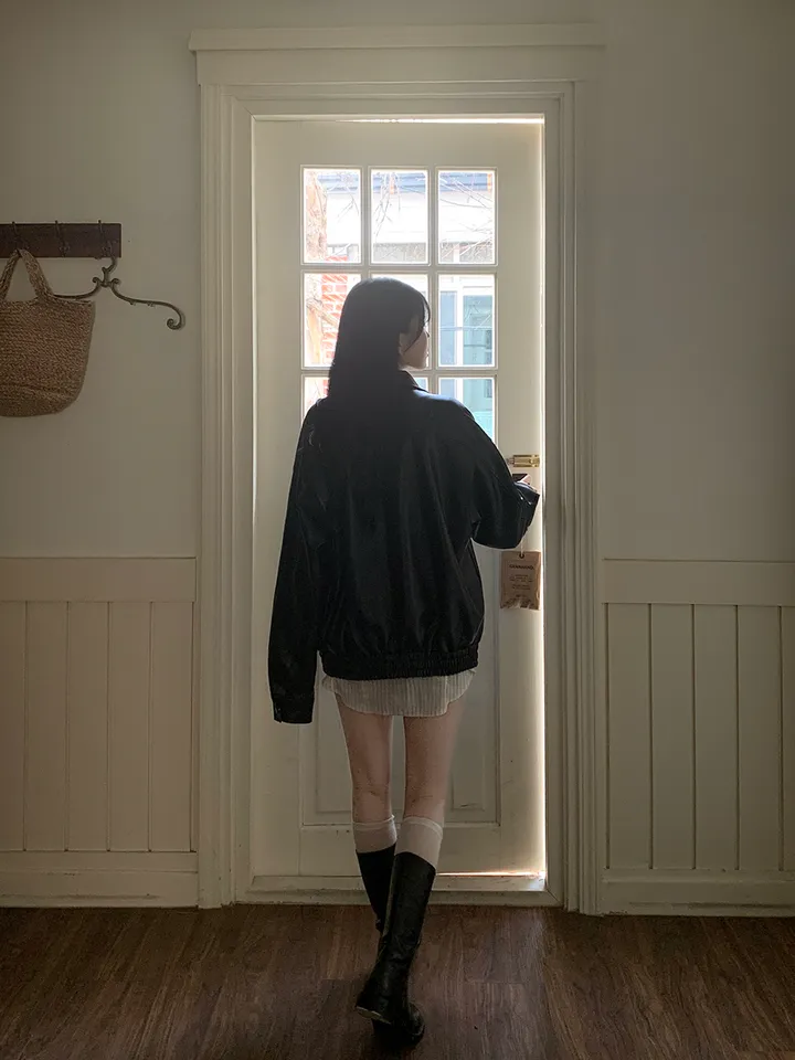 [여리여리~한여름까지✨] 린넨 오버핏 스트라이프 힙덮는 긴팔셔츠 레이어드 남방 꾸안꾸 캠퍼스룩 빅사이즈 상세 이미지 28