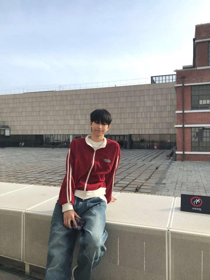 [사은품 증정] 스에마치 트랙 나그랑 집업 - 지금 입기 좋은 느낌 좋은 코디 1위 상세 이미지 42