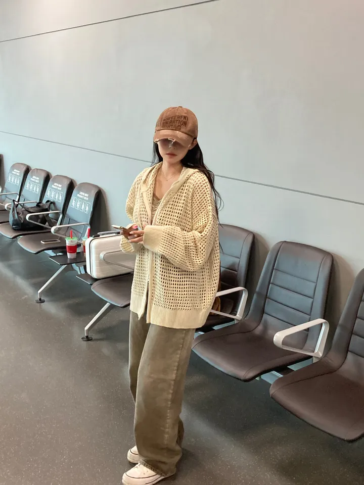 [Y2K/소두효과/빈티지힙] 빈티지 레터링 볼캡 상세 이미지 7