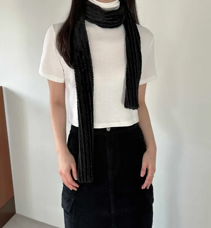 me グラフィックプリーツタートルネック 半袖 wunib3166-01.jpg