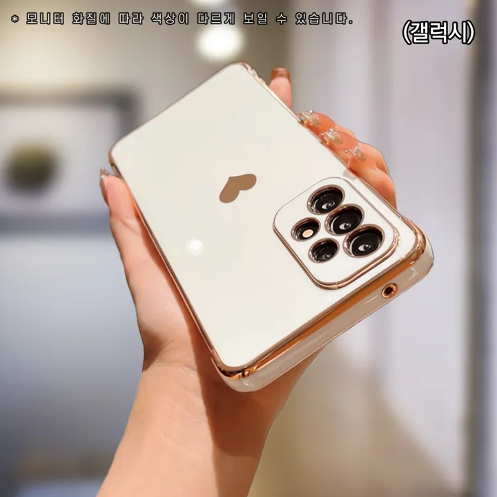 귀여운 스윗 하트 심플 케이스 아이폰 갤럭시 상세 이미지 28