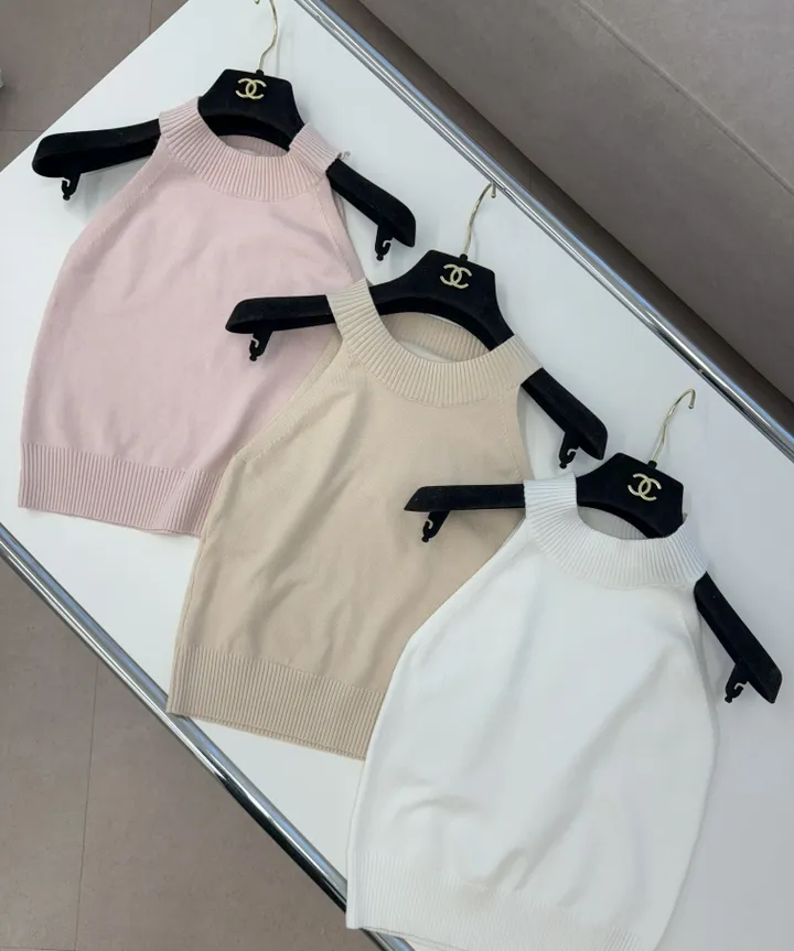 🌸봄신상🌸 파스텔 홀터넥나시 가디건세트 (4color) 라피에 상세 이미지 6