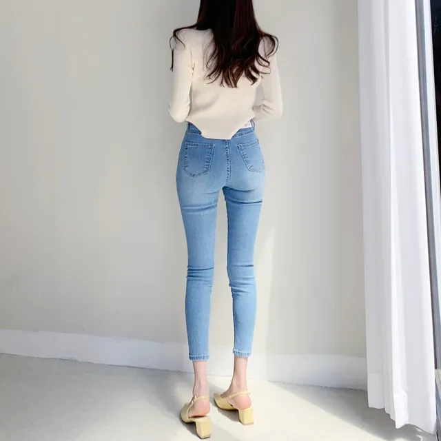 [묶음할인] 소프트 촉감 브이넥 글램핏 골지 가디건 ﻿아이보리 베이지 블랙 연두 소라 핑크 연보라 와인 카키 겨자 에메랄드 개강룩 새내기룩 봄 벚꽃룩 꽃놀이룩 개강여신 상세 이미지 30