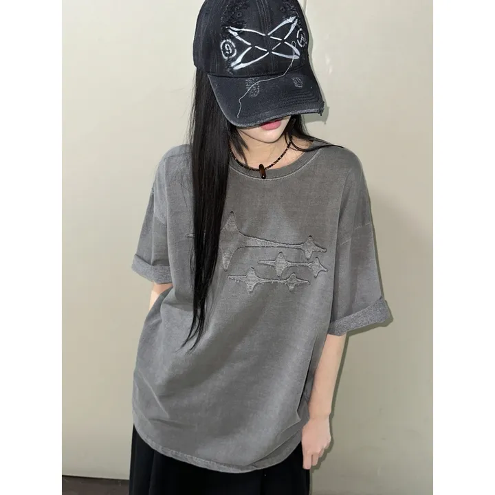 [UNISEX/기획특가/소장추천!/3size!]사이드 폴드 핀턱 포인트 루즈 와이드 벌룬 버뮤다 하프 트레이닝 팬츠(2color) 상세 이미지 20