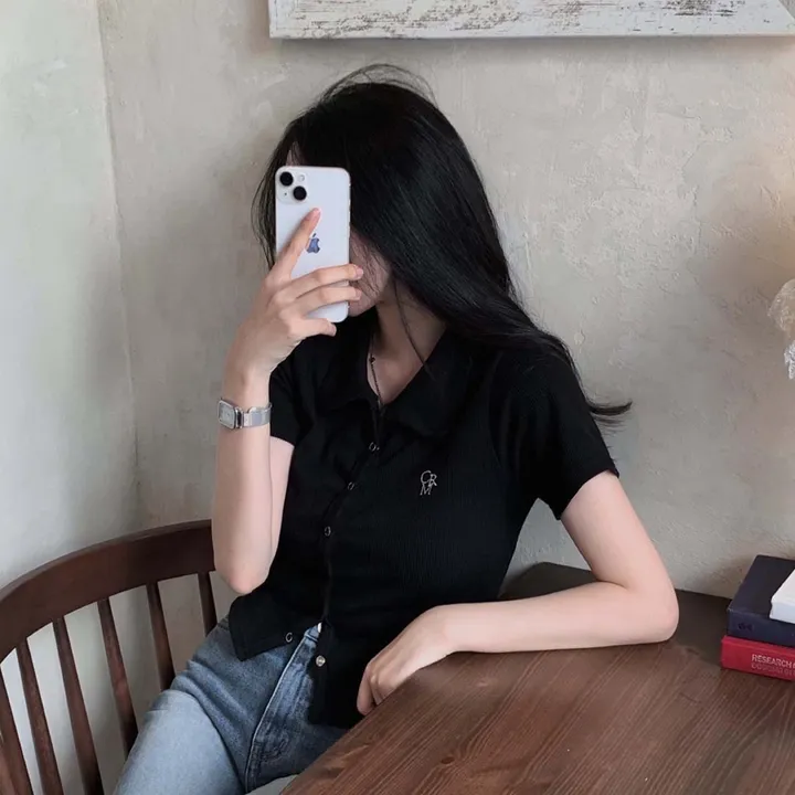 [드디어반팔출시!!/아이보리 당일출고🎉] 자체제작 #크치Made 반팔 ver. 웨하스 슬림핏 카라 골지 반팔 니트 가디건 - cd 상세 이미지 70