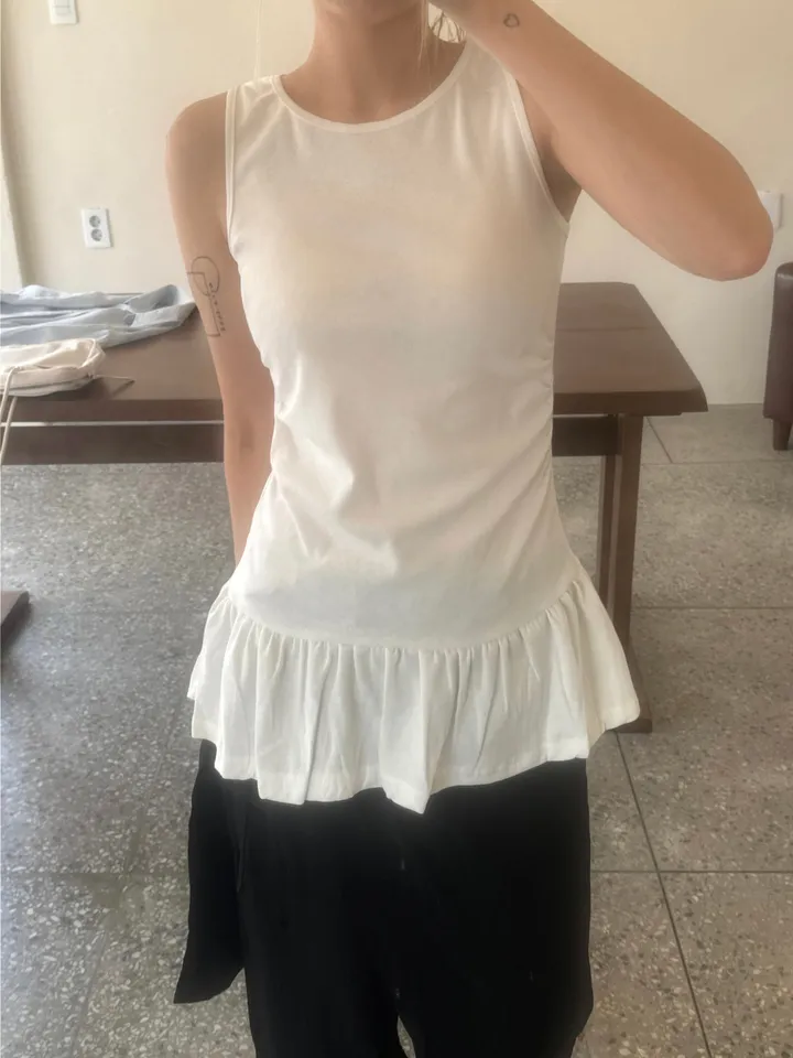 [💘코디세트가격]  노츠 레이어드 데님 코디 세트 상세 이미지 14
