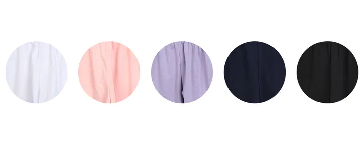 (묶음할인 여름필수품 무배) 배색 래쉬 팬츠 수영복바지 돌핀팬츠 (파라노말샵) 상세 이미지 1