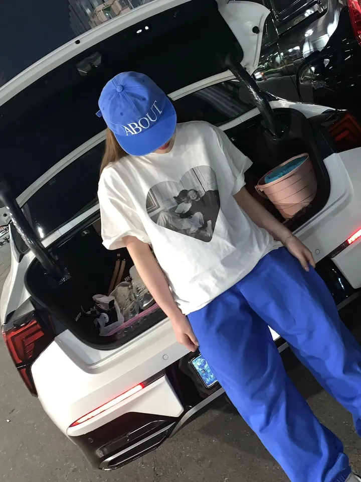 [대두도소두만들어주는핏🧢❤️/최저가💌] 어바웃 레터링 캠프 캡 모자 볼캡 (3color) 상세 이미지 40