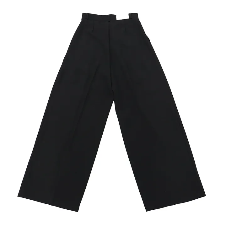 [4계절템/숏,롱/~2XL] 올리브유 메가 통 와이드 더블 핀턱 사계절 슬랙스 상세 이미지 78