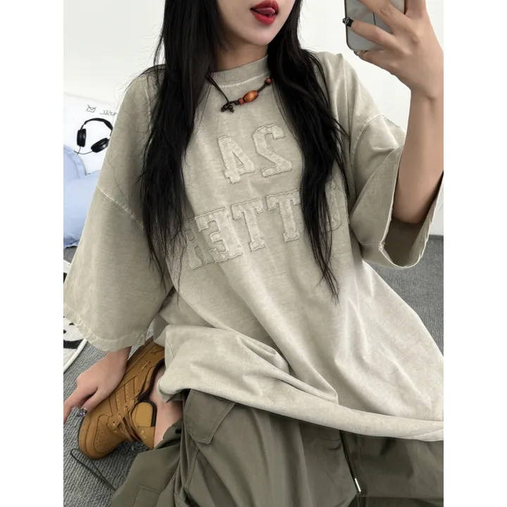 ★BEIGE 4/25 출고예정★[UNISEX]더블 포켓 커버 포인트 유니크 핀턱 카고 코튼 루즈 스트링 버뮤다 하프 팬츠(4color) 상세 이미지 26