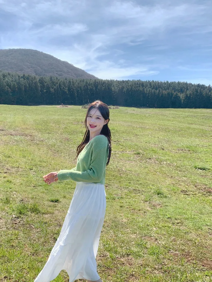 [MADE][봄필수템💕/벚꽃룩/데이트룩🎀] 로제 스프링 하찌 가디건 (7color) 상세 이미지 126