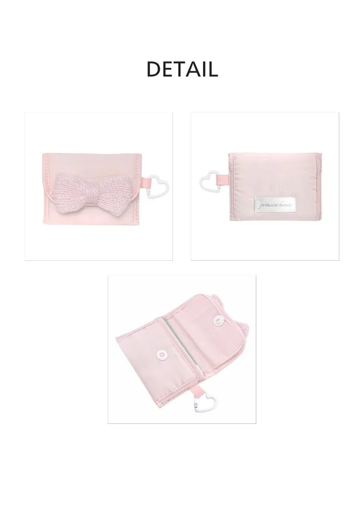 coquette ribbon card wallet 상세 이미지 22