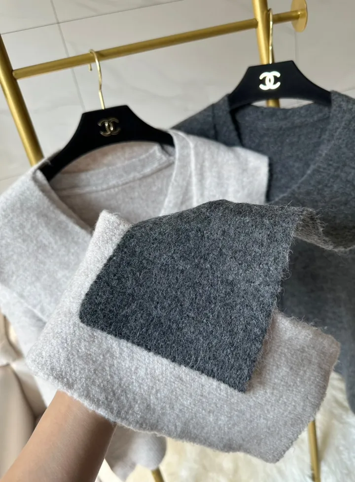 [ 숄니트 + 가디건 SET ] 파스텔 모헤어 루즈핏 가디건 (4color) / 모찌소재 폭닥폭닥소재감 / 가을가디건 / 루즈핏가디건 / 여리한색감 / 사장강츄!!! 상세 이미지 35
