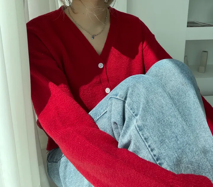 [7color] 린다 가디건 상세 이미지 4