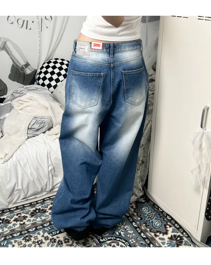 wham sand denim wide pants (2color) 상세 이미지 28