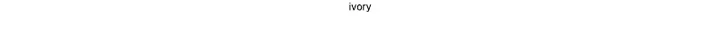 ivory