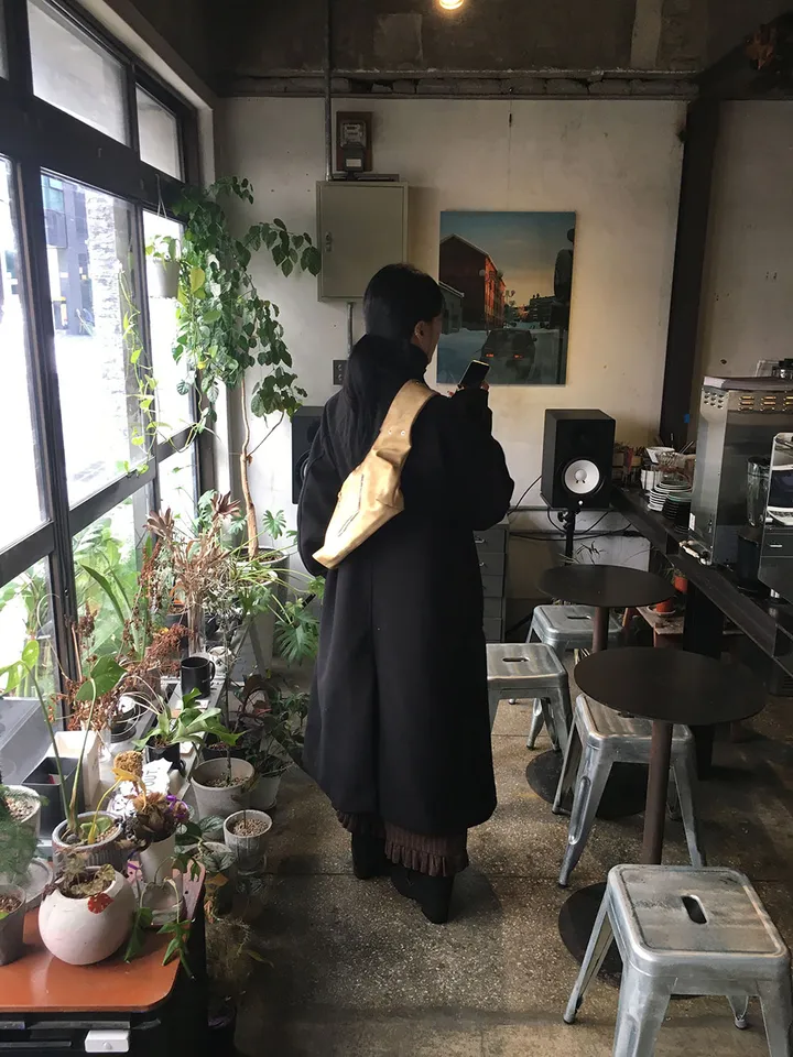 [MD픽🍅/unisex] 하이넥 스테디 발마칸 롱코트 (2color) 상세 이미지 6