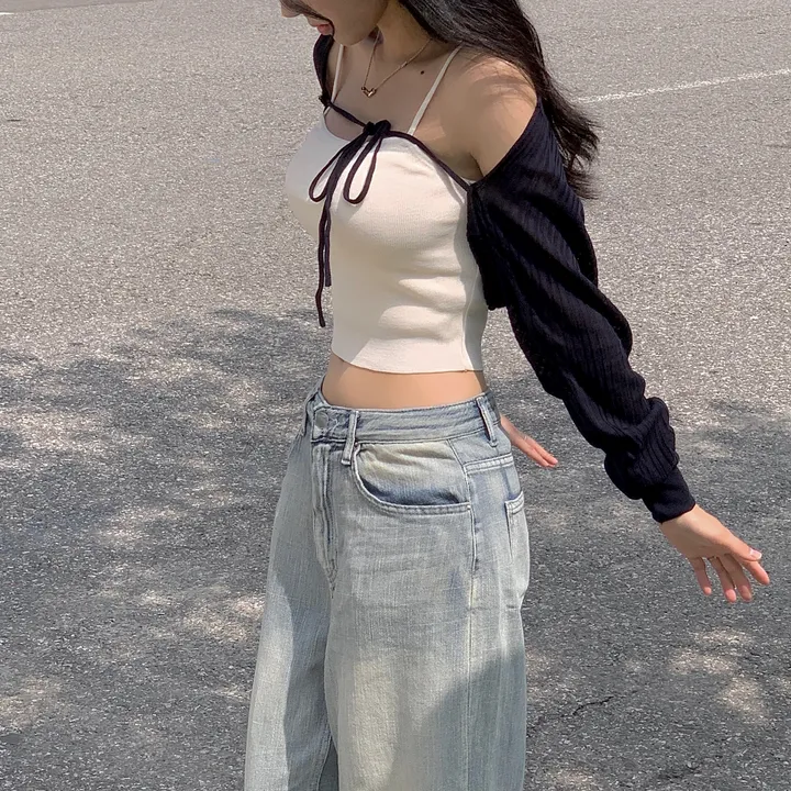 [*간절기템]웨이브 cd : wave cardigan - 5 color 상세 이미지 40