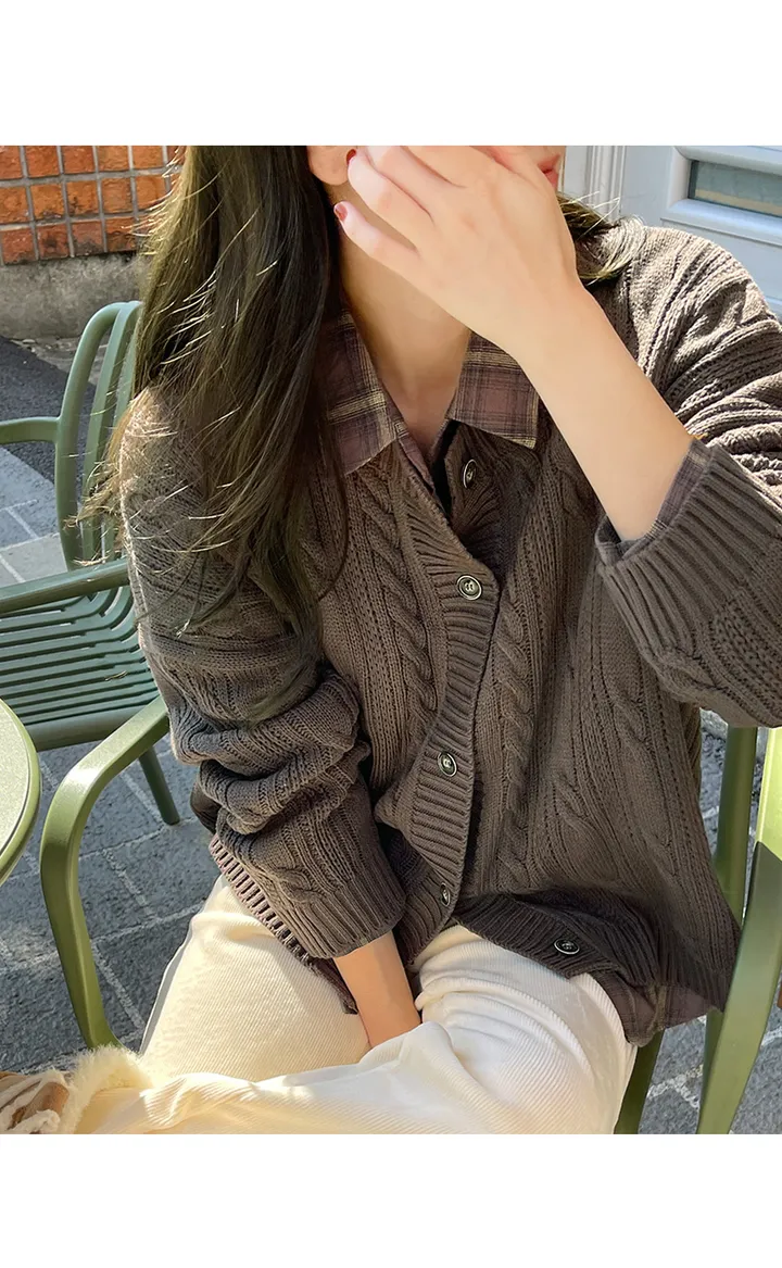 [10만장돌파/스테디셀러♥]프레소가디건 상세 이미지 19