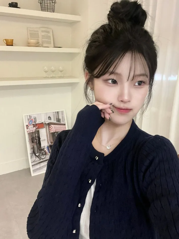 [고퀄리티✨/1+1] 포근 꽈배기 라운드넥 니트가디건 7color 상세 이미지 21