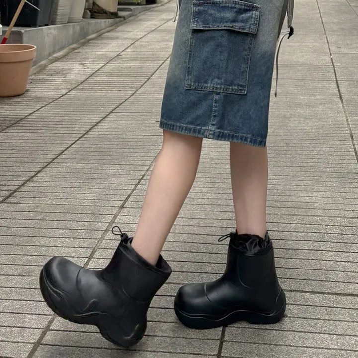 [버뮤다입문👖S~XL] *허리조절* 빈티지 워싱 카고 데님 버뮤다 반바지 5부 숏 팬츠 봄 간절기 청바지 썸머 하프 바지 스트랩 y2k 하이웨스트 하체커버4type 상세 이미지 31
