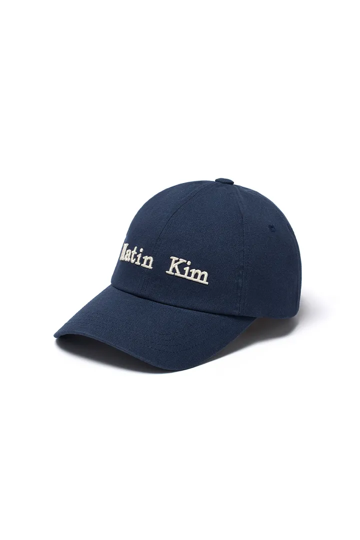 국내정품❤️ 마뗑킴	MATIN CLASSIC LOGO BALL CAP 3컬러 상세 이미지 10