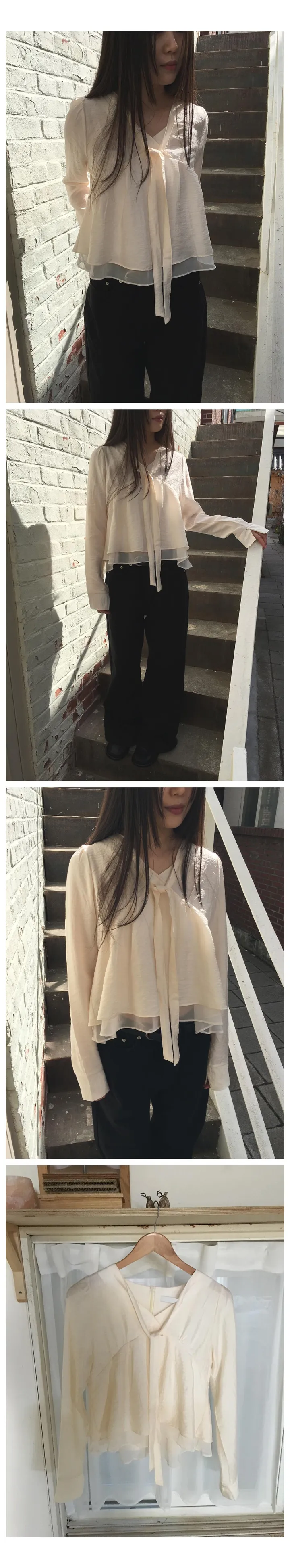 긴팔 티셔츠 상품상세 이미지-S1L19