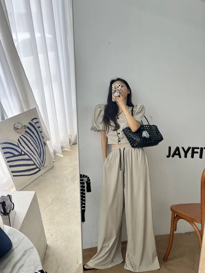 [상하의세트/코디고민X/데일리룩] 바비프릴가디건세트(3color) 상세 이미지 24