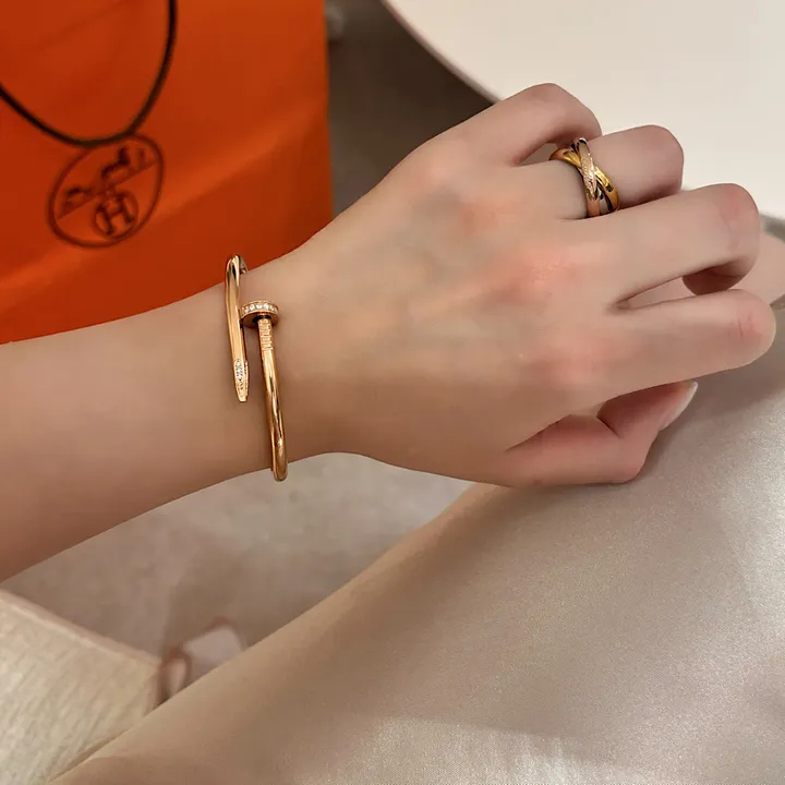 오늘출발/  high quality 18k 러브반지 상세 이미지 20