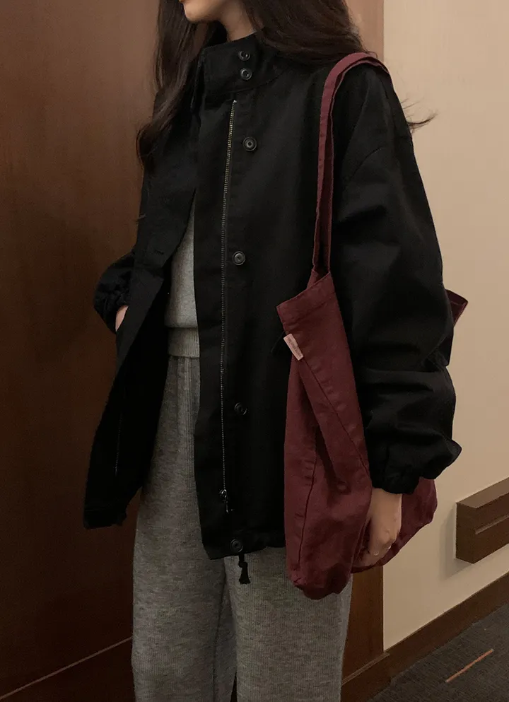 원가이하 세일 반품 교환 불가 야상 박시 루즈핏 봄 자켓 3컬러 가을 봄 옷 여행 점퍼 빅사이즈 남여공용 점퍼 상세 이미지 41