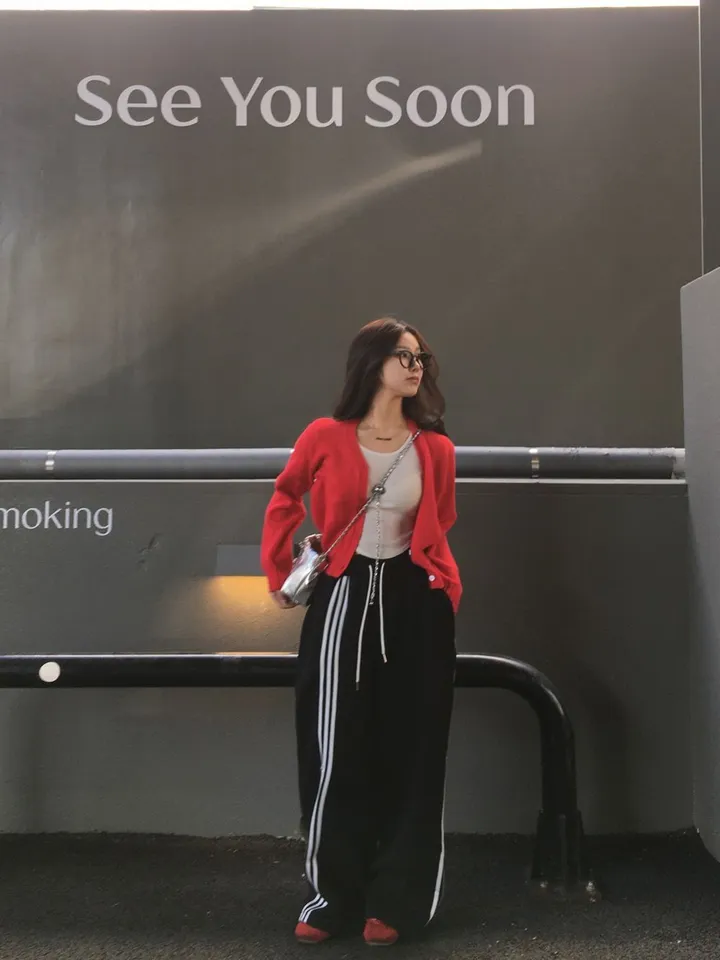 [봄신상/당일배송] 카이 브이넥 니트 가디건 상세 이미지 19