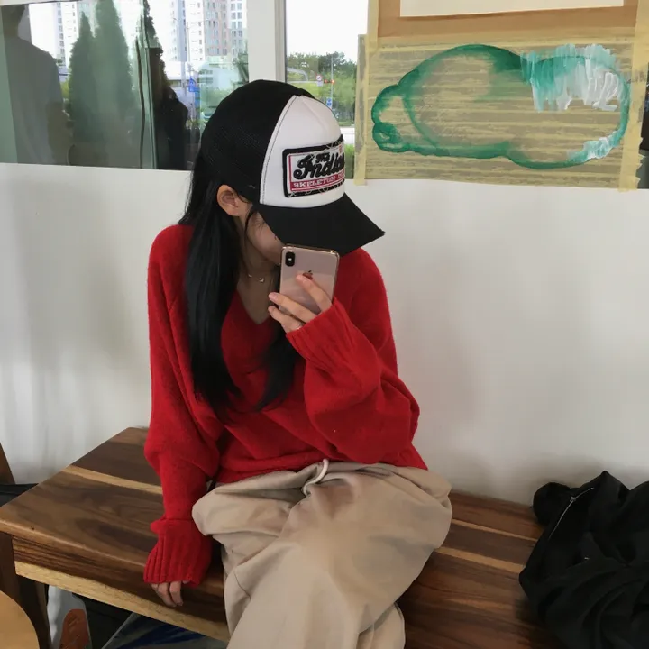[*Big pocket] 리프 힙 포켓 pt - 5 color 상세 이미지 26
